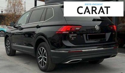 Volkswagen Tiguan 2021