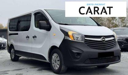 Opel Vivaro 2018