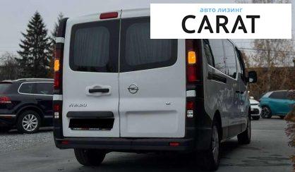 Opel Vivaro 2018