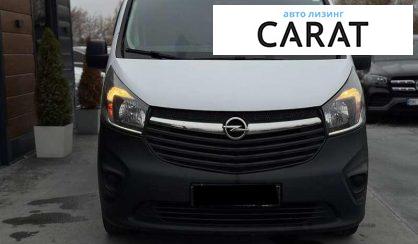 Opel Vivaro 2018