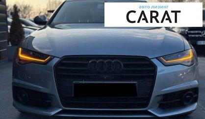 Розглянути Audi A6 2016 Audi A6 2016 - авто лізинг Carat
