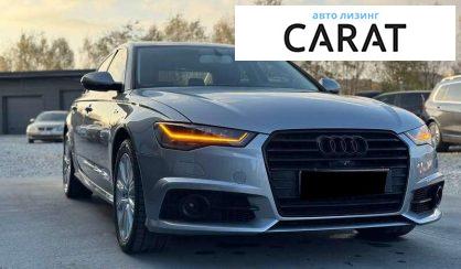 Audi A6 2016