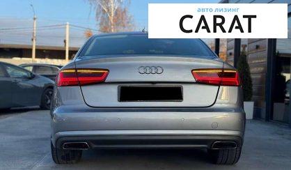 Audi A6 2016