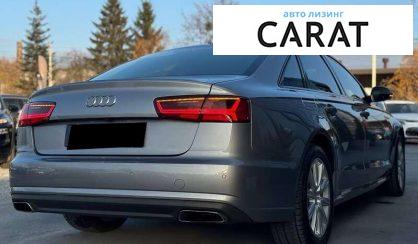 Audi A6 2016