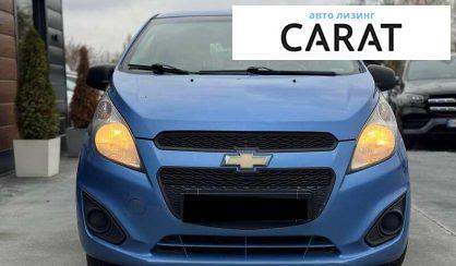 Chevrolet Spark 2013