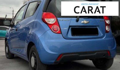 Chevrolet Spark 2013