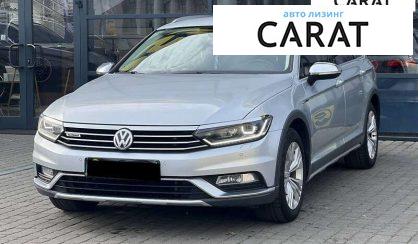 Розглянути Volkswagen Passat 2016 Volkswagen Passat 2016 - авто лізинг Carat