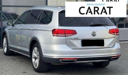 Volkswagen Passat 2016