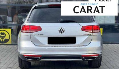 Volkswagen Passat 2016