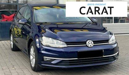 Volkswagen Golf 2019