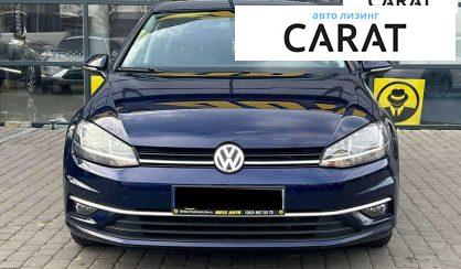 Volkswagen Golf 2019