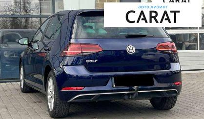 Volkswagen Golf 2019