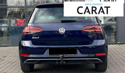 Volkswagen Golf 2019