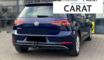 Volkswagen Golf 2019