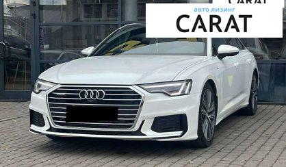 Розглянути Audi A6 2018 Audi A6 2018 - авто лізинг Carat