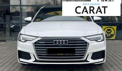 Audi A6 2018