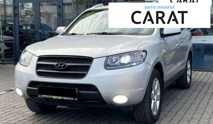 Hyundai Santa FE 2007