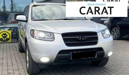 Hyundai Santa FE 2007