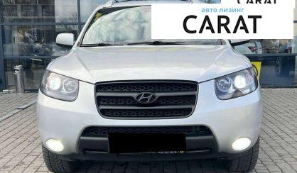 Hyundai Santa FE 2007