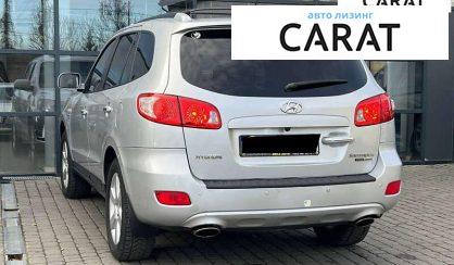 Hyundai Santa FE 2007