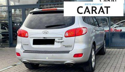 Hyundai Santa FE 2007