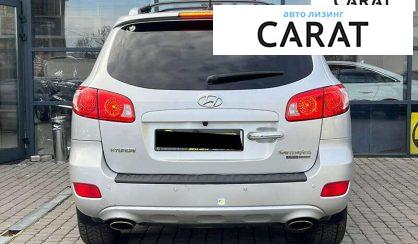 Hyundai Santa FE 2007