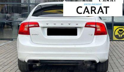 Volvo S60 2014