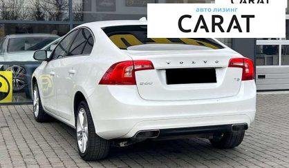 Volvo S60 2014