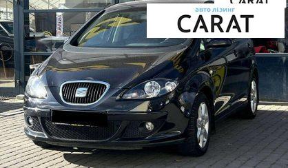 Розглянути Seat Altea 2006 Seat Altea 2006 - авто лізинг Carat