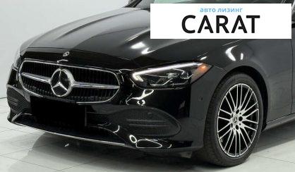 Mercedes-Benz C-Class 2024