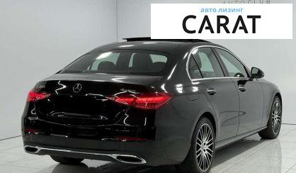 Mercedes-Benz C-Class 2024