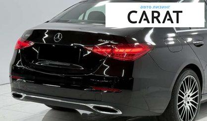 Mercedes-Benz C-Class 2024