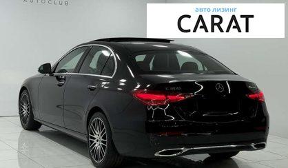 Mercedes-Benz C-Class 2024