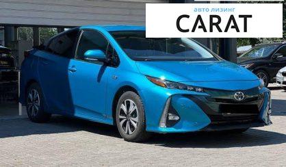 Toyota Prius 2018