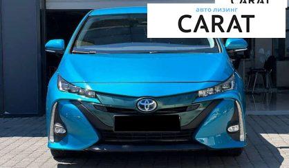 Toyota Prius 2018