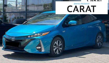 Розглянути Toyota Prius 2018 Toyota Prius 2018 - авто лізинг Carat