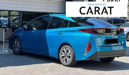 Toyota Prius 2018
