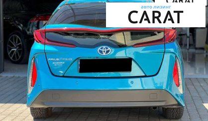 Toyota Prius 2018