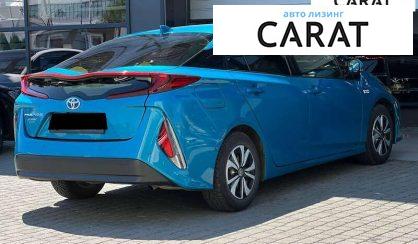 Toyota Prius 2018