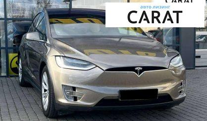 Tesla Model X 2016