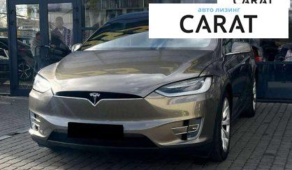 Розглянути Tesla Model X 2016 Tesla Model X 2016 - авто лізинг Carat