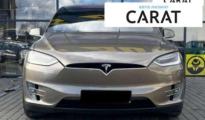 Tesla Model X 2016