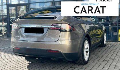Tesla Model X 2016