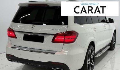 Mercedes-Benz GLS-Class 2016