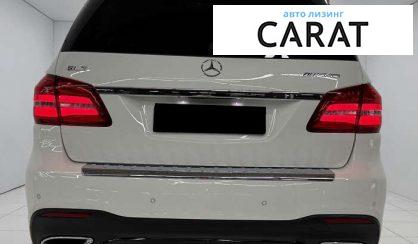 Mercedes-Benz GLS-Class 2016