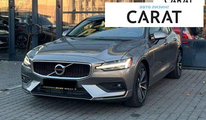 Розглянути Volvo S60 2020 Volvo S60 2020 - авто лізинг Carat