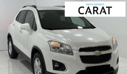 Chevrolet Tracker 2014
