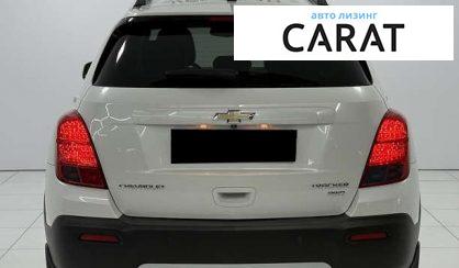 Chevrolet Tracker 2014