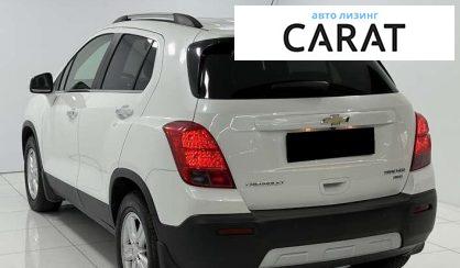 Chevrolet Tracker 2014