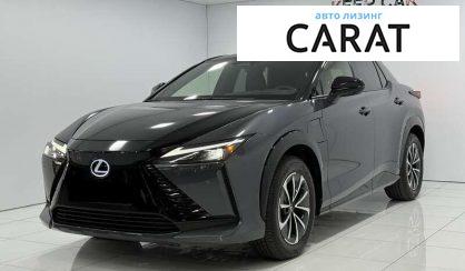 Розглянути Lexus RZ 2024 Lexus RZ 2024 - авто лізинг Carat